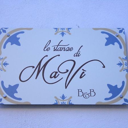 Le Stanze Di Mavi Bed & Breakfast Gravina in Puglia Luaran gambar