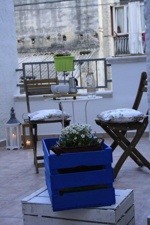 Le Stanze Di Mavi Bed & Breakfast Gravina in Puglia Luaran gambar