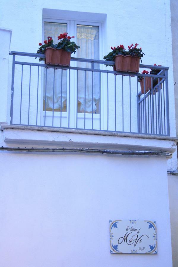 Le Stanze Di Mavi Bed & Breakfast Gravina in Puglia Luaran gambar
