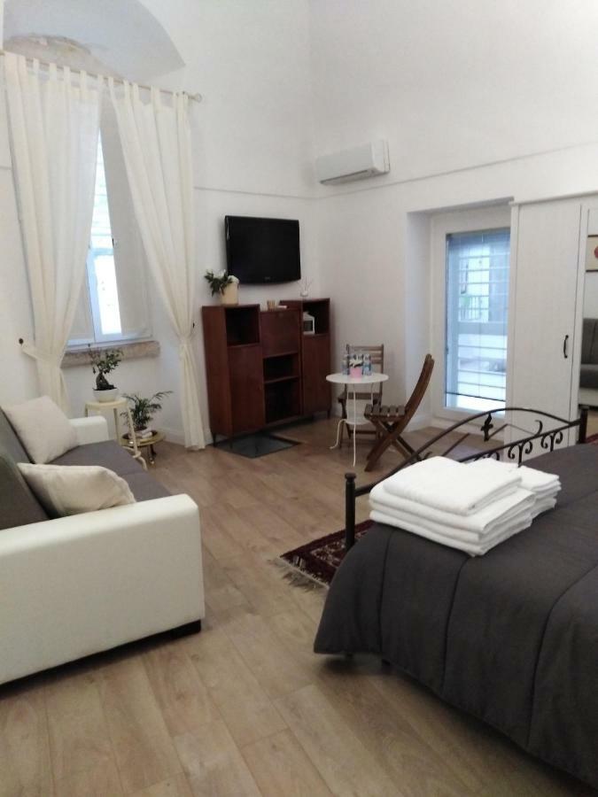 Le Stanze Di Mavi Bed & Breakfast Gravina in Puglia Luaran gambar